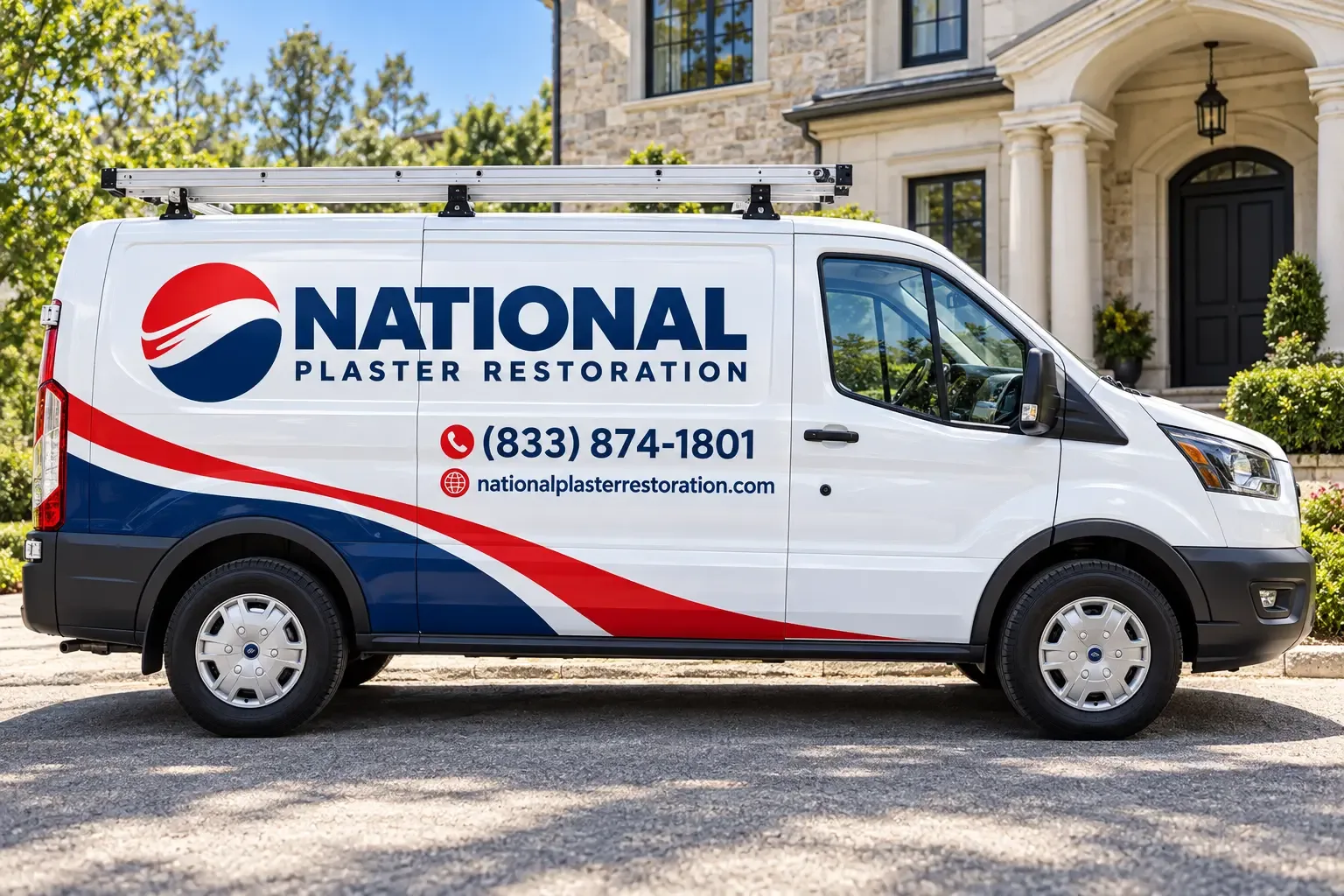 Plaster Repair in Ivor, VA near me